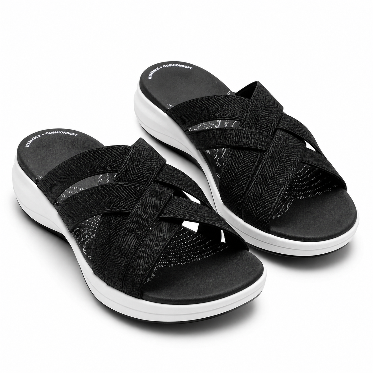 THE HAVÈNE - Ortopædiske Slip-ins med Memory Foam